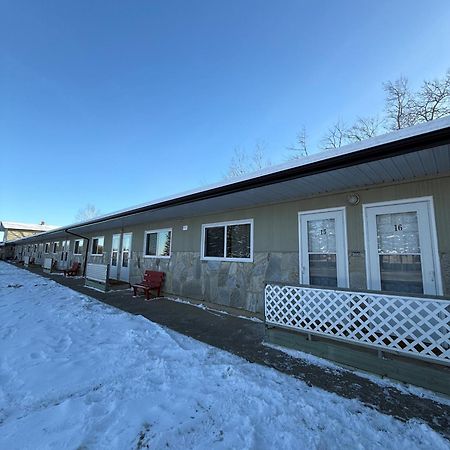 New Country Motel Swan River エクステリア 写真