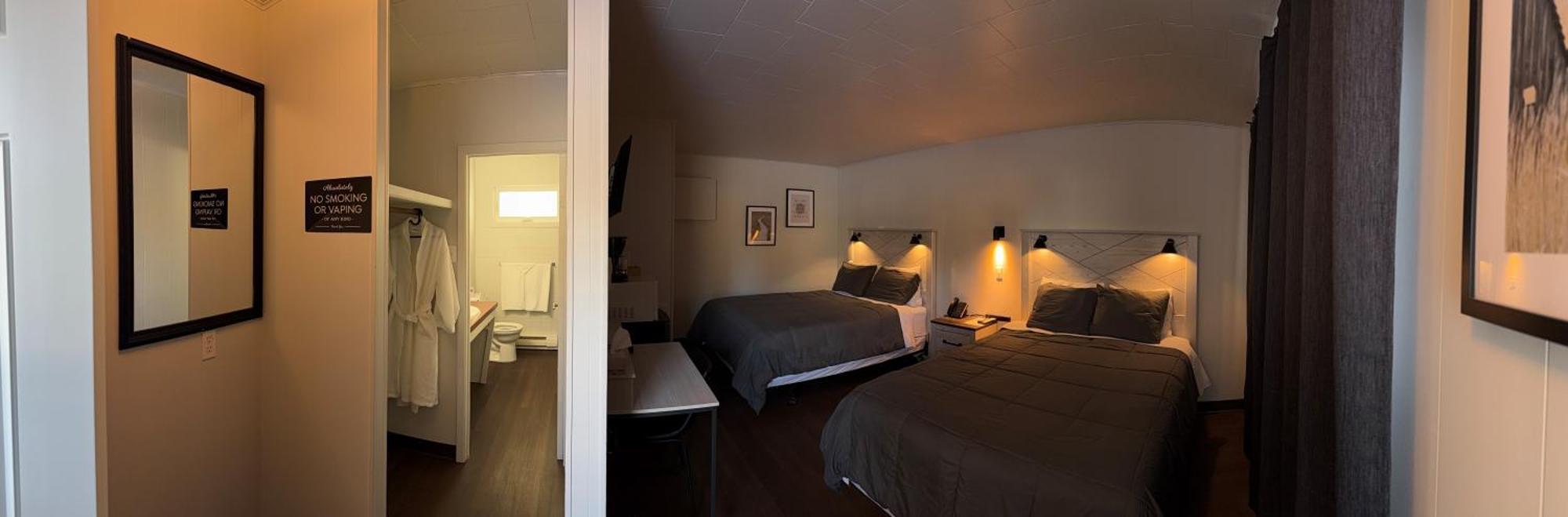 New Country Motel Swan River エクステリア 写真